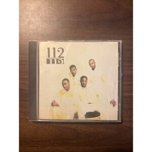 112 - Audio CD By 112 - Very Good Condition BMG Release